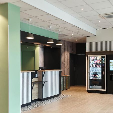 B&B Hotel Cergy Saint-Christophe Gare Екстер'єр фото