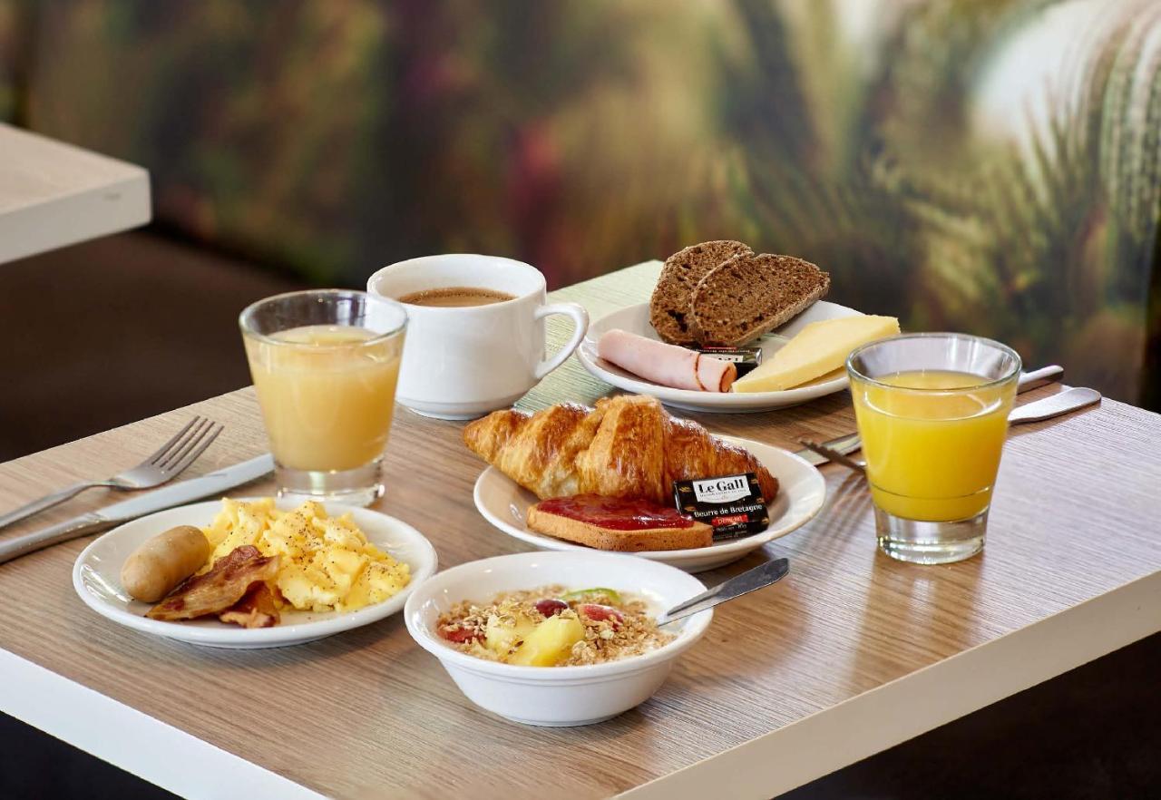B&B Hotel Cergy Saint-Christophe Gare Екстер'єр фото