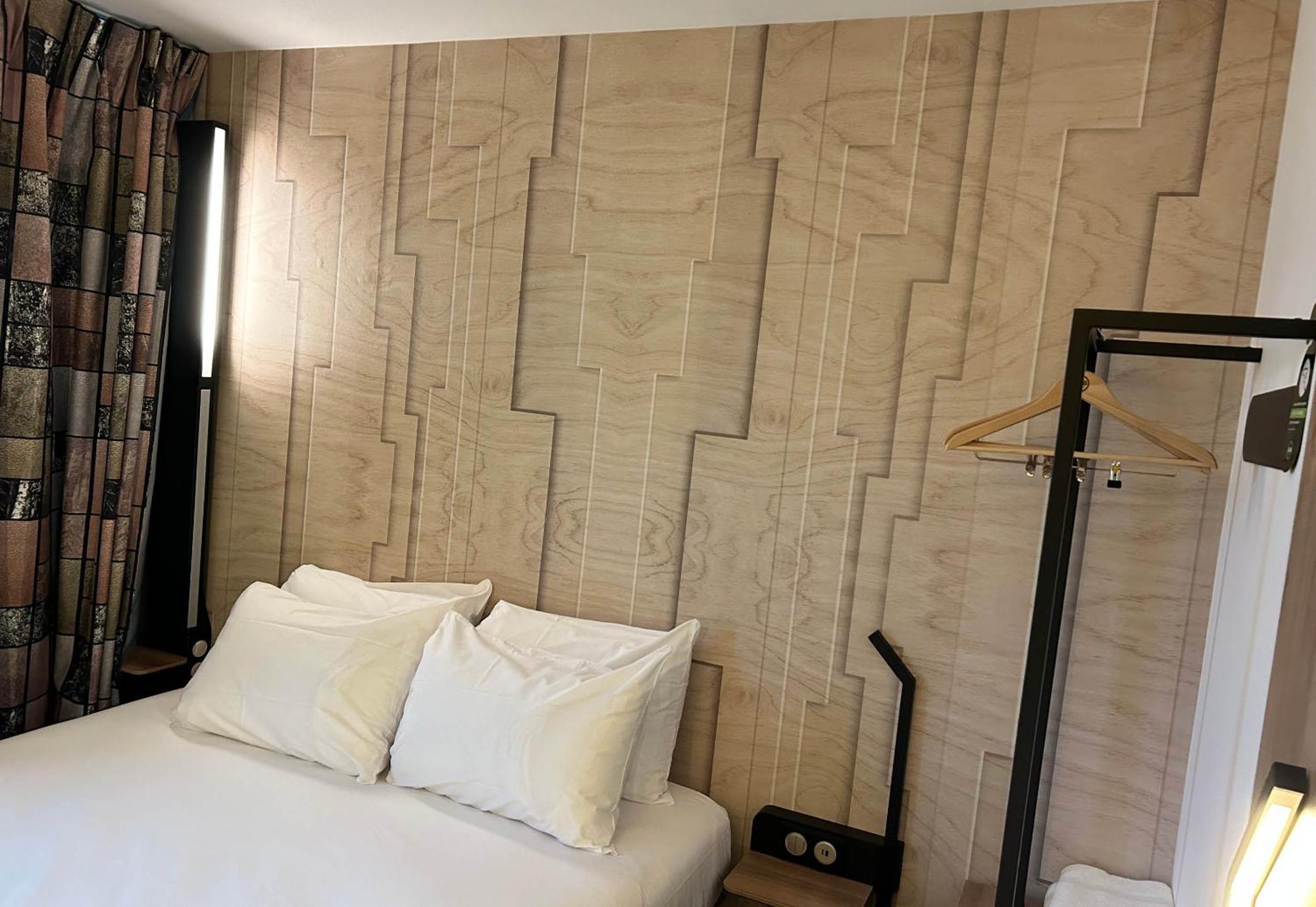 B&B Hotel Cergy Saint-Christophe Gare Екстер'єр фото