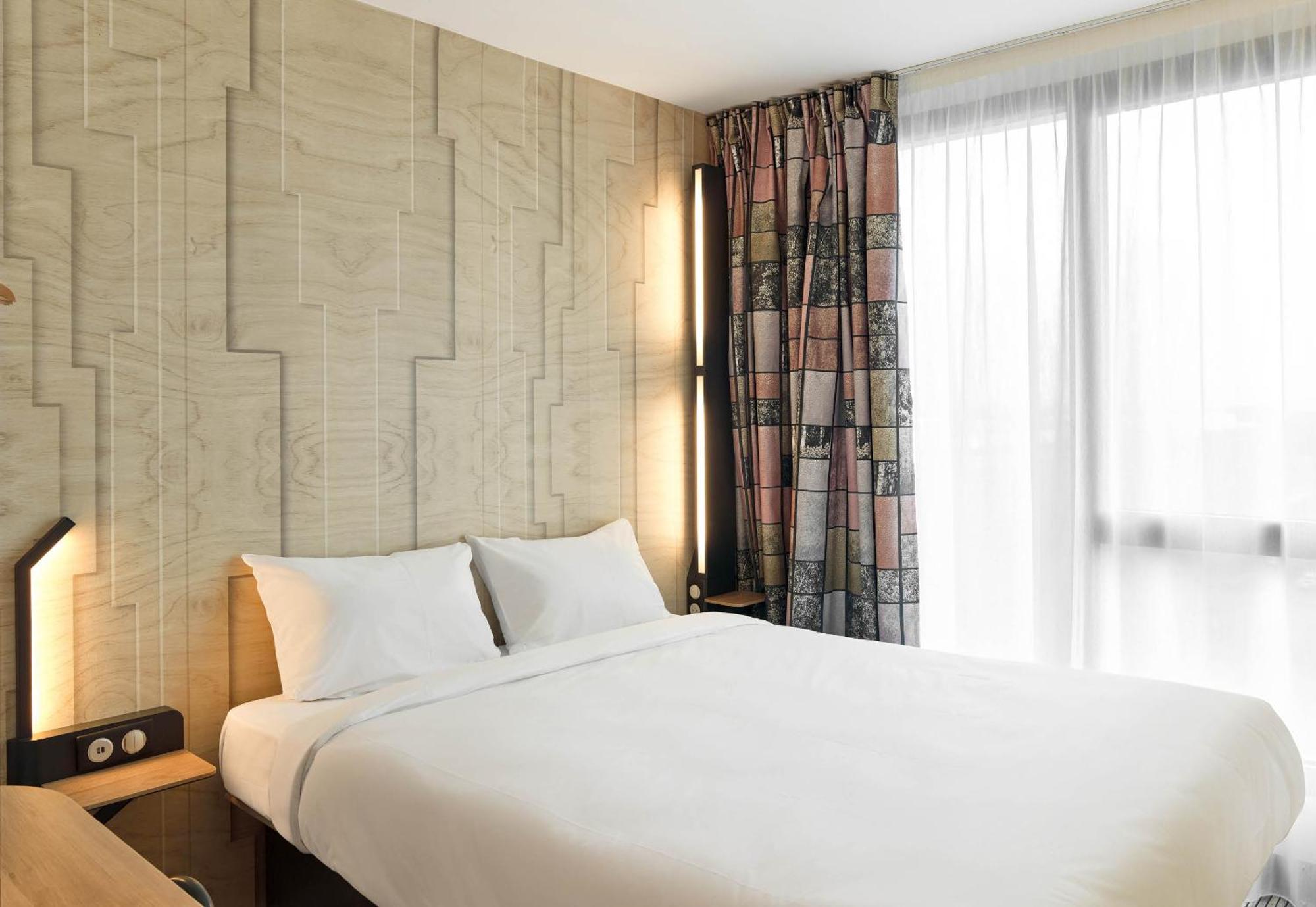 B&B Hotel Cergy Saint-Christophe Gare Екстер'єр фото